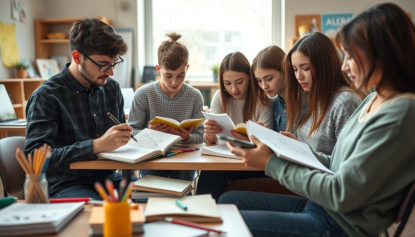Innovative digital learning technology